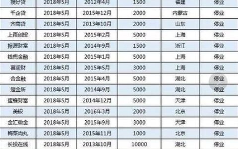有没有代还网贷的平台？