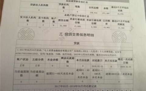 借点钱贷款查征信吗？