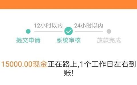 哪个网贷额度高好下款？