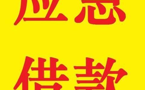 无工作应急小额贷款能成功吗？