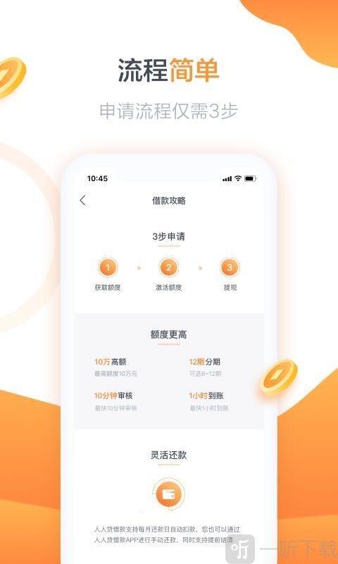 人人贷借款app下载：快速借贷，轻松解决资金难题