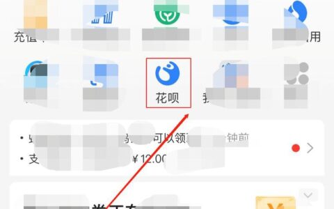 花呗借款怎么借？