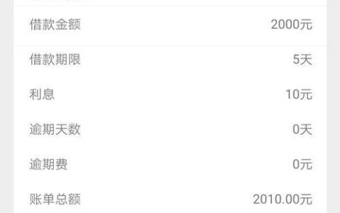 晚上借网贷能下款吗？