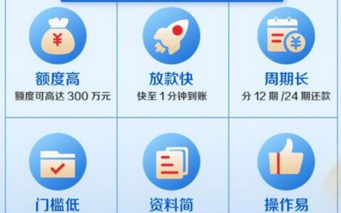 微贷网平台简介