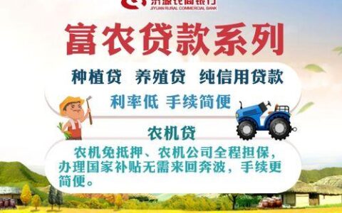 分众小额贷款叫什么？