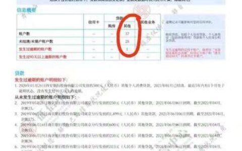 网贷借了马上还会上征信吗？