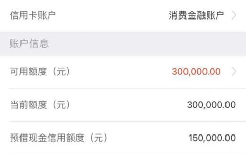 信用卡会影响贷款额度吗？