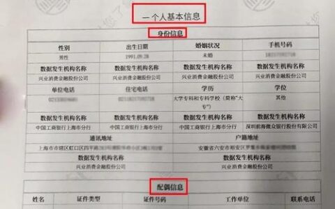 上海拍拍贷上征信吗？