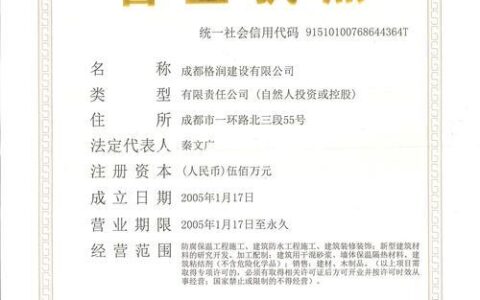 民信小额贷款有限公司简介