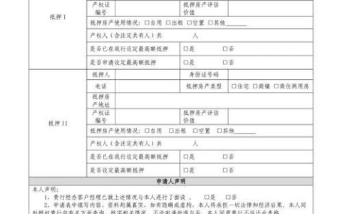 小额贷款评分表：评估借款人信用的有效工具