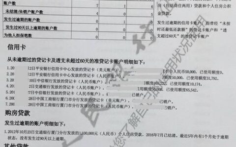 征信包装贷款：银行不说的&ldquo;潜规则&rdquo;？
