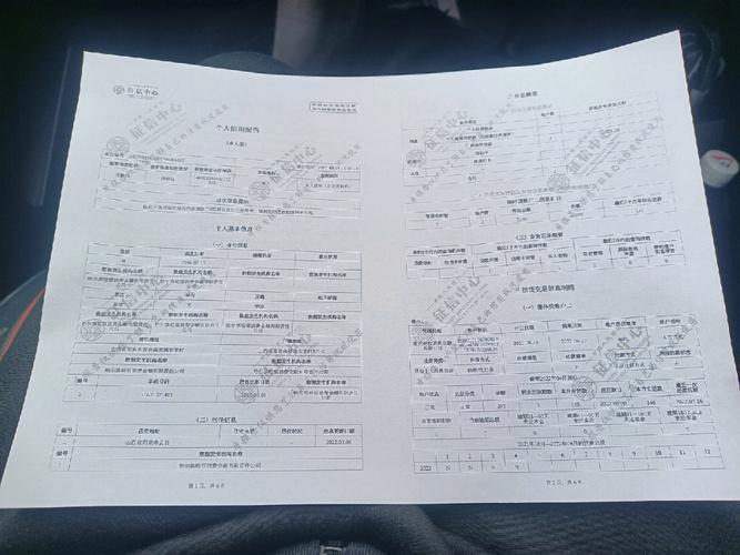 征信68分可以贷款吗？