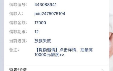 如何查询拍拍贷借款记录？
