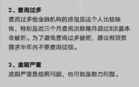 金融贷款上征信吗？