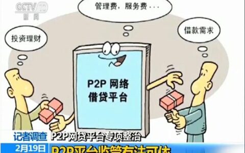 金融平台P2P：点对点借贷的兴起与挑战