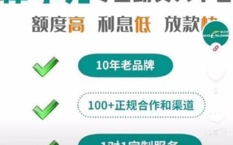 摩尔龙贷款app上线：快速便捷的贷款服务新选择