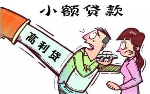 小额贷款不还的后果有哪些？