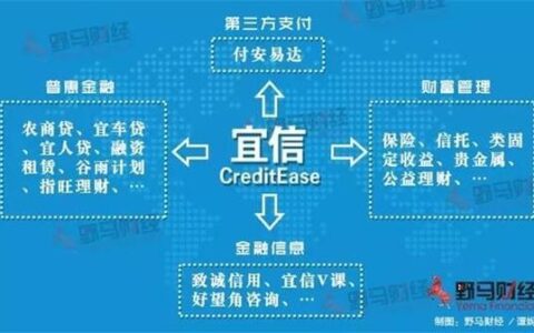 宜信公司的宜人贷：从P2P第一股到金融科技转型