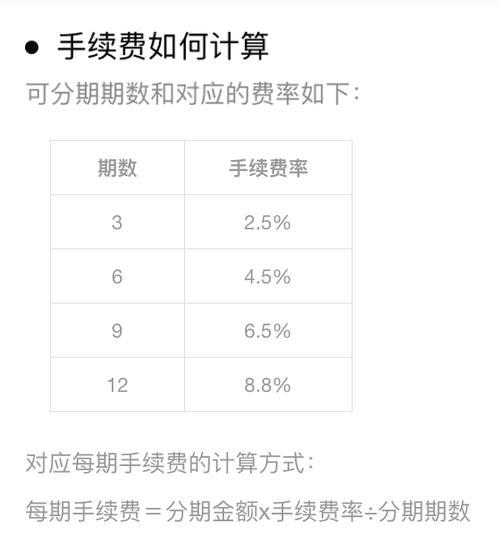 花呗分期利息和借呗利息对比：哪个更划算？