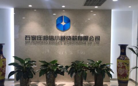 邦信小额贷款有限公司简介