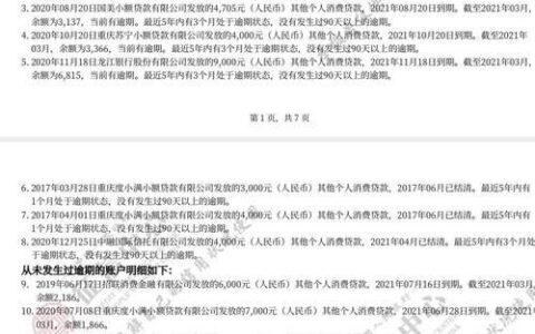 无视黑白征信的网贷平台靠谱吗？