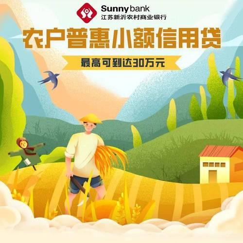农村信用社农户小额贷款：助力乡村振兴的金融活水