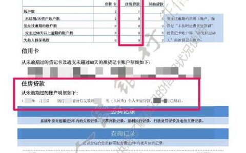 如何消除征信上面的网贷记录？