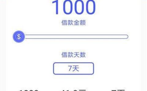 花无忧小额贷款app：轻松解决您的燃眉之急