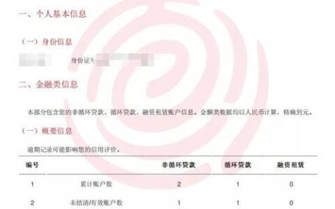 中和农信贷款查征信吗？