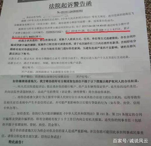 网贷逾期起诉费用谁承担？