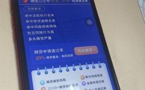 网贷查询平台：助您了解信用状况，降低借贷风险