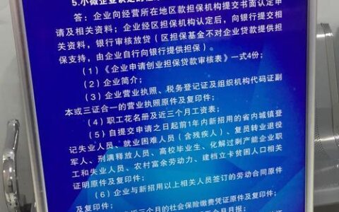 唐山小额贷款公司：助力小微企业发展
