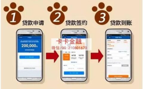 那个贷款好下款？教你如何快速获得贷款