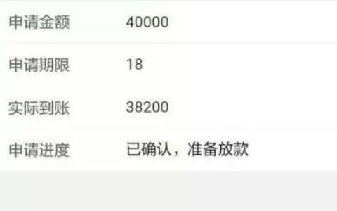 网贷平台秒拒是不是征信黑了？