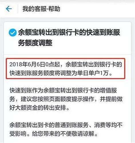余额宝客服电话多少？