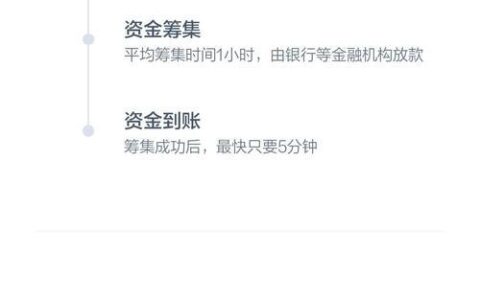 拍拍贷有额度为什么不能借款？