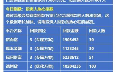 微贷网：曾经的P2P巨头，如今何去何从？