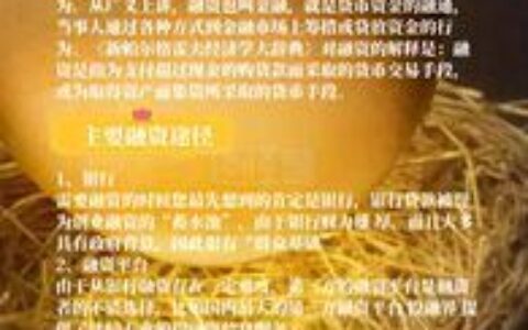 私人小额贷款公司：快速融资的便捷选择