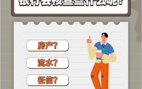 装修贷款申请需要查征信吗？