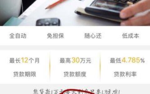 信用卡申请贷款：快速获取资金的便捷方式