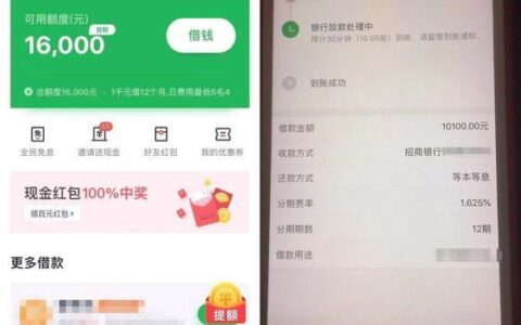 不用信用卡的网贷平台：借贷新选择