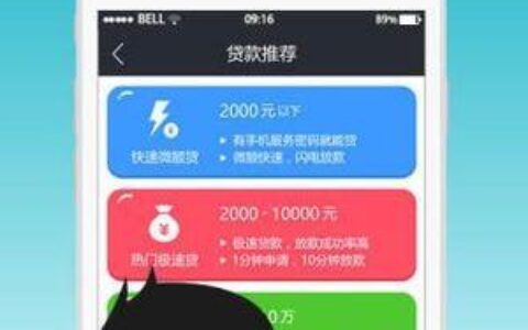 网上贷款平台好在哪里？