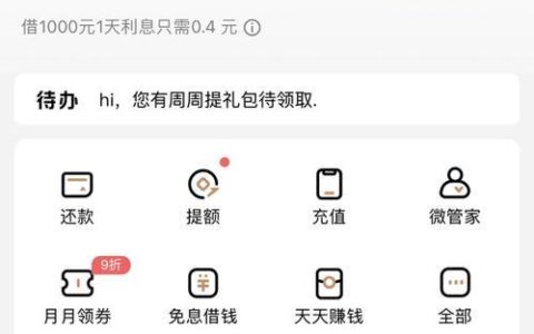 没有信用卡也能网贷？盘点那些无需信用卡的贷款平台