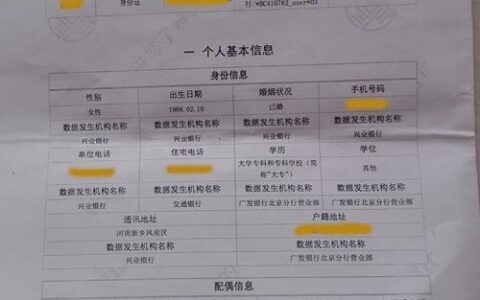 4S店贷款买车查配偶征信吗？