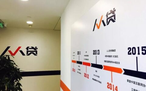 人人贷金融信息服务有限公司简介
