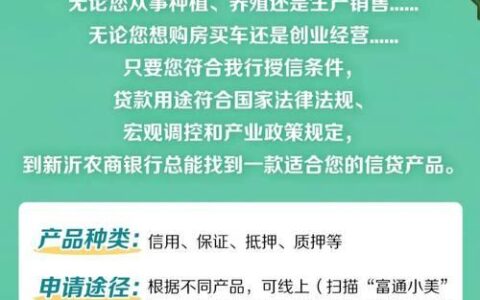 国家对小额贷款公司的最新政策：支持普惠金融，服务实体经济
