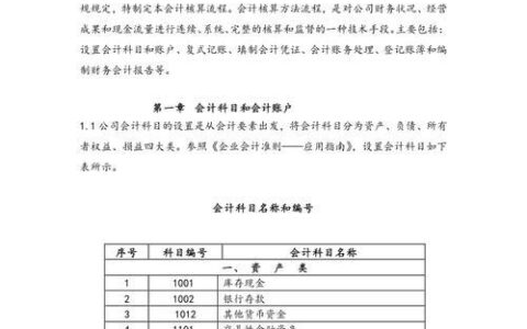 小额贷款企业会计账务处理