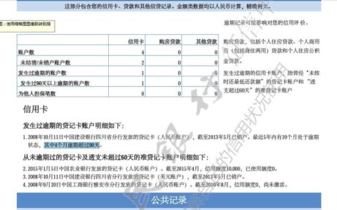 买房贷款征信查询：影响房贷审批的重要因素