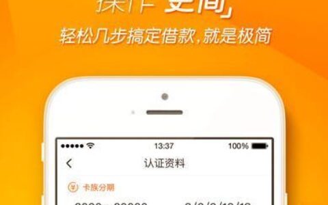无需审核手机小额贷款：快速借款，方便快捷？