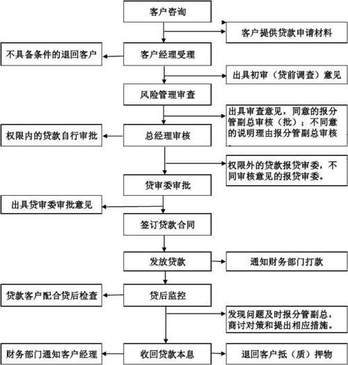 小额贷款审核：流程、要点和技巧